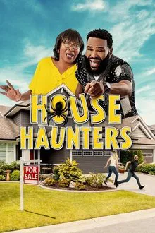 House Haunters tv show poster