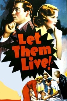 Let Them Live movie poster