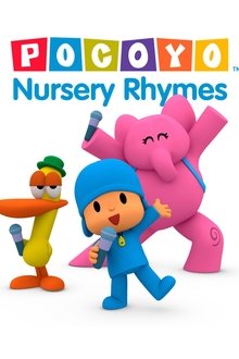 Pocoyo Nursery Rhymes tv show poster
