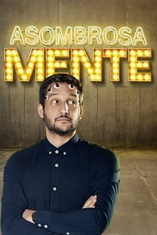 Amazing Mind tv show poster