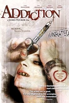 Addiction movie poster
