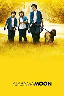 Alabama Moon movie poster