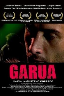 Garúa movie poster