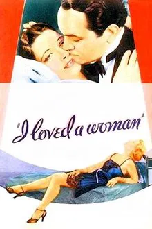 I Loved a Woman movie poster
