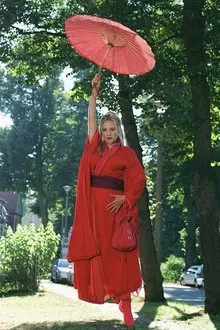 Meine bezaubernde Nanny movie poster