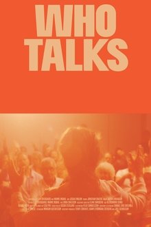 Who Talks movie poster