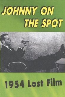 Johnny-on-the-Spot movie poster