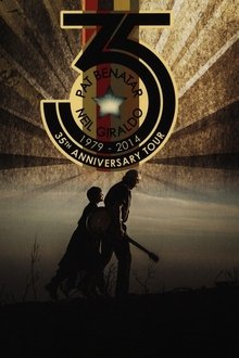 Pat Benatar and Neil Giraldo 35th Anniversary Tour movie poster