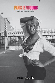 Paris Is Voguing movie poster