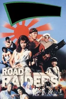 The Road Raiders movie poster