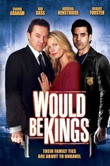 Would Be Kings tv show poster