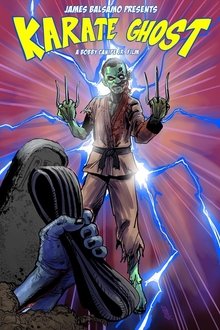 Karate Ghost movie poster