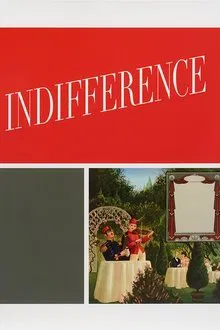 Indifference movie poster
