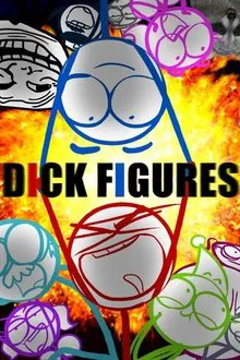 Dick Figures tv show poster