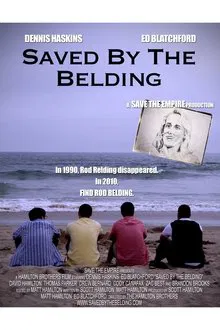 Saved by the Belding movie poster