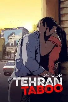 Tehran Taboo movie poster