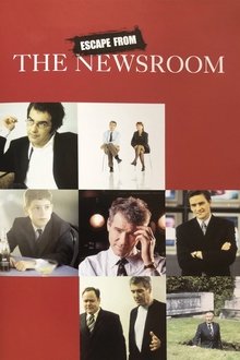 Escape from the Newsroom movie poster