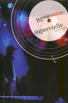 Bajofondo Tango Club - Supervielle en el Solis movie poster