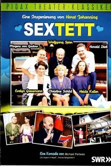 Sextett movie poster