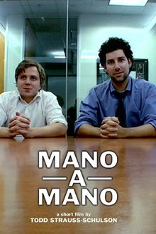 Mano-a-Mano movie poster