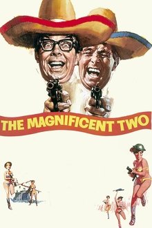 The Magnificent Two movie poster