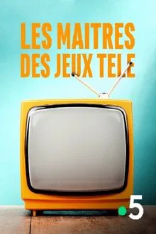 Les maîtres des jeux télé movie poster