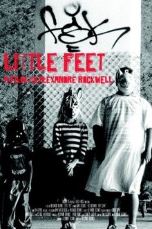 Little Feet movie poster