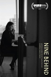 Nine Behind movie poster