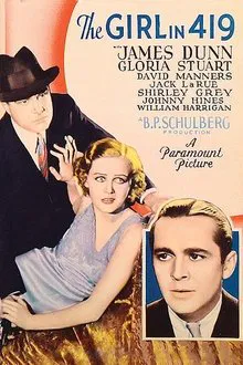 The Girl in 419 movie poster