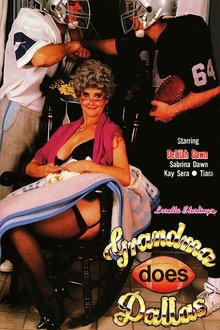 Grandma Does Dallas movie poster