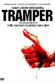 Tramper movie poster