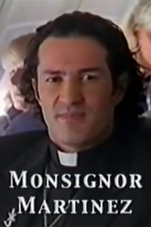 Monsignor Martinez movie poster