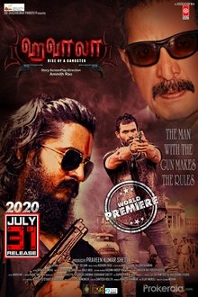 Hawala movie poster