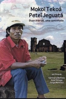 Two villages, one single walk movie poster