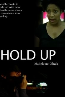 Hold Up movie poster