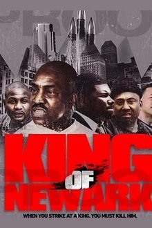 King of Newark movie poster