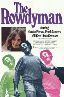 The Rowdyman movie poster