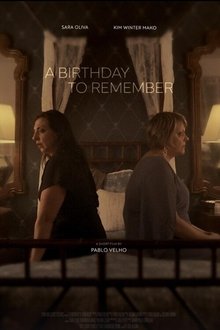 A Birthday to Remember movie poster