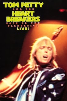 Tom Petty and the Heartbreakers: Pack Up the Plantation - Live! movie poster