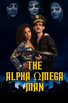 The Alpha Omega Man movie poster