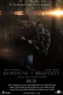 The Shadow of Bigfoot movie poster