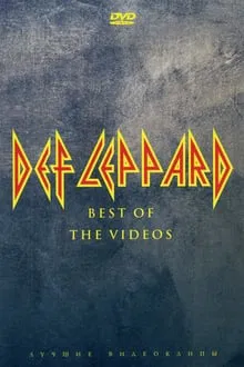 Def Leppard: Best of the Videos movie poster