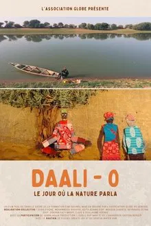 Daali-O movie poster