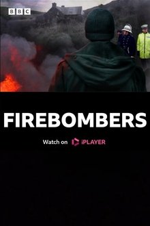 Firebombers movie poster