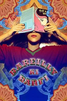 Bareilly Ki Barfi movie poster