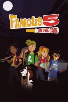 Famous 5: On the Case tv show poster