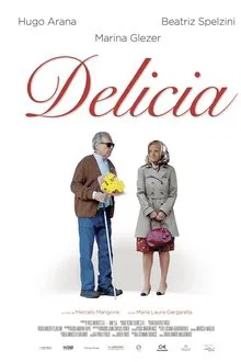 Delicia movie poster