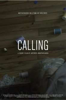 Calling movie poster