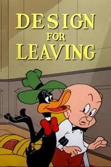 Design for Leaving movie poster