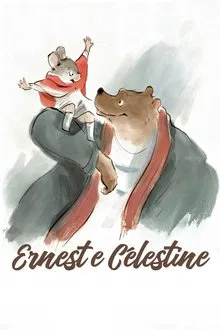 Poster do filme Ernesto e Celestine
